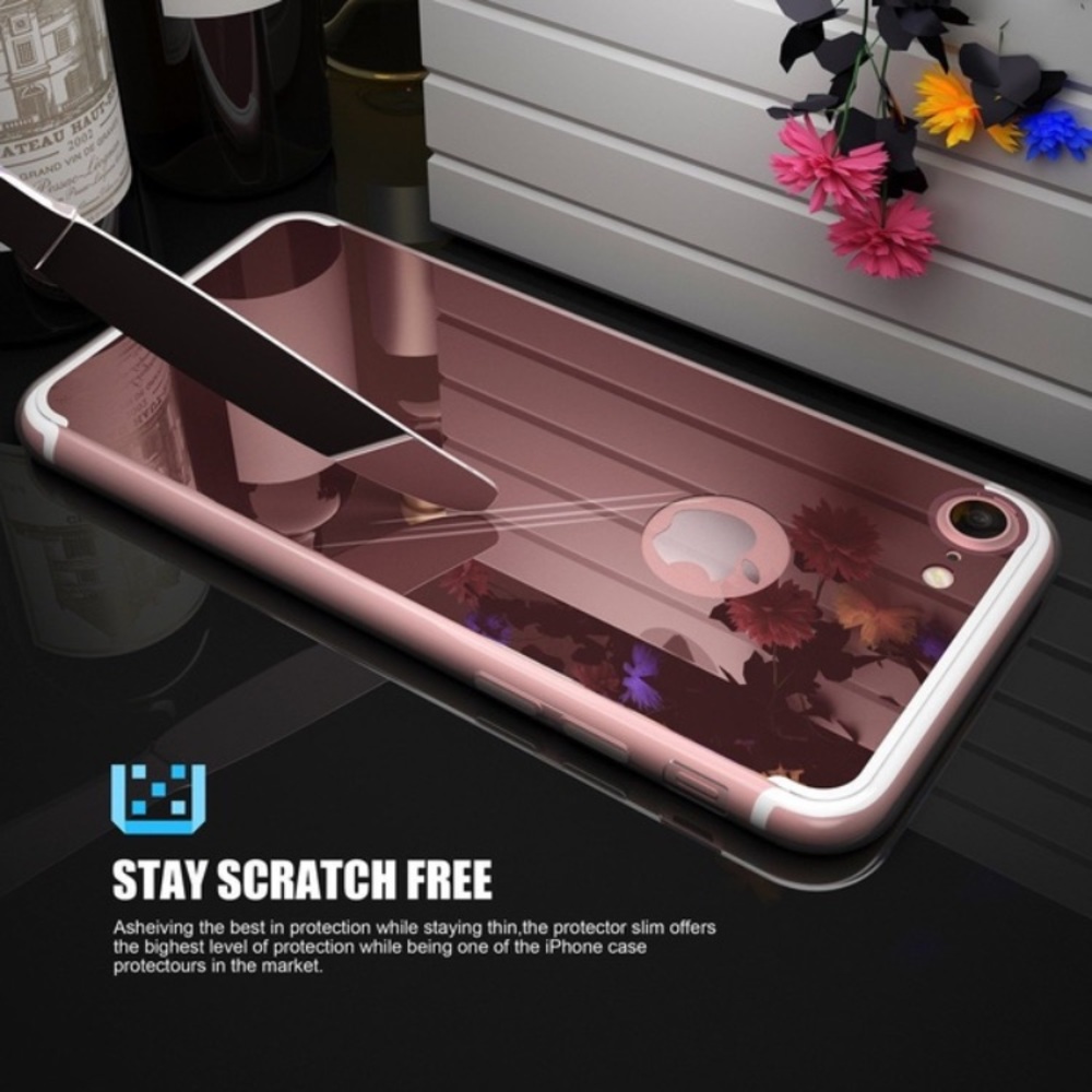 Rose Gold Reflective Mirror Case IPhone 6/6s